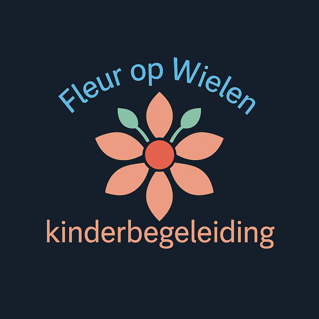 Logo Fleur op Wielen